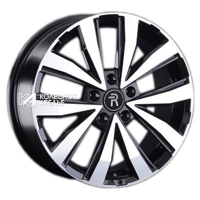 Replay VV202 BKF 7.5x18/5x120 D65.1 ET60  