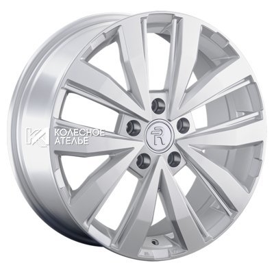 Replay VV202 Sil 7.5x18/5x120 D65.1 ET45  