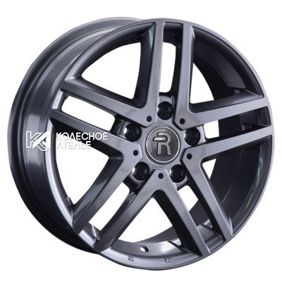Replay VV206 GM 6.5x16/5x120 D65.1 ET51  