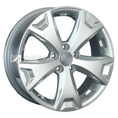 Replay VV211 Sil 7x17/5x100 D57.1 ET46  