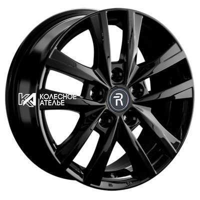 Replay VV216 BK 6.5x16/5x120 D65.1 ET51  