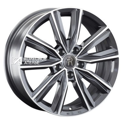 Replay VV218 GMF 7x17/5x112 D57.1 ET40  
