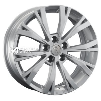 Replay VV222 Sil 7x17/5x112 D57.1 ET49  