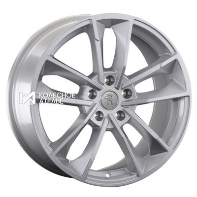 Replay VV235 Sil 8x18/5x112 D57.1 ET44  