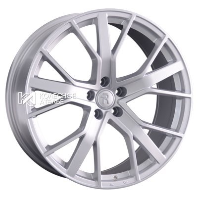 Replay VV242 Sil 9.5x21/5x112 D66.6 ET31  
