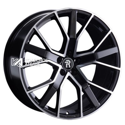 Replay VV242 BKF 9.5x21/5x112 D66.6 ET31  