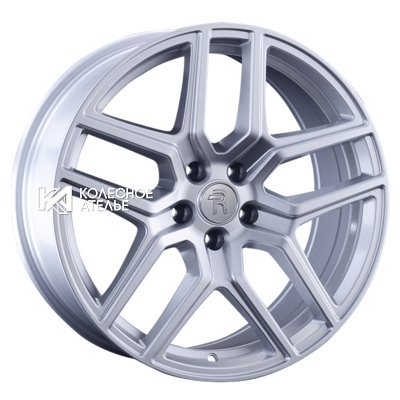Replay VV244 Sil 8.5x19/5x112 D66.6 ET28  