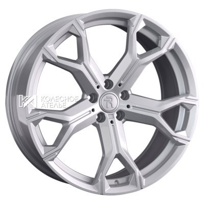 Replay VV245 Sil 9.5x21/5x112 D66.6 ET31  