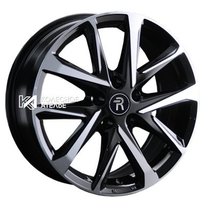 Replay VV247 BKF 7x17/5x112 D57.1 ET40  