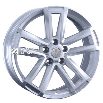 Replay VV255 Sil 8x19/5x120 D65.1 ET43  
