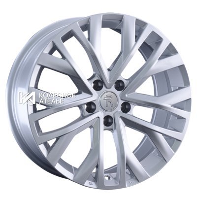 Replay VV259 Sil 8x18/5x112 D66.6 ET25  