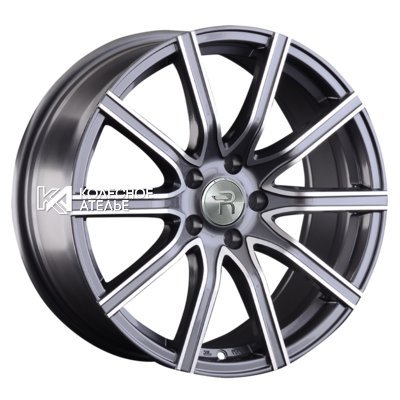 Replay VV262 GMF 8x18/5x112 D66.6 ET25  