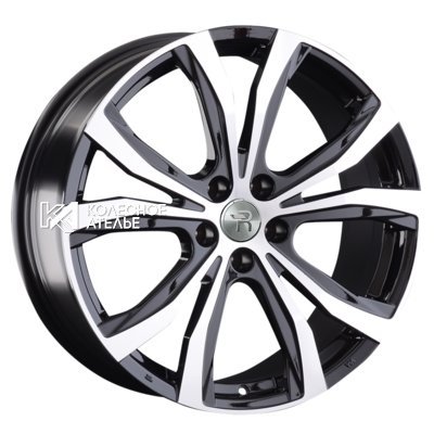 Replay VV263 BKF 8x18/5x112 D57.1 ET34  