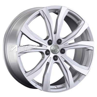 Replay VV263 Sil 8x18/5x112 D57.1 ET34  