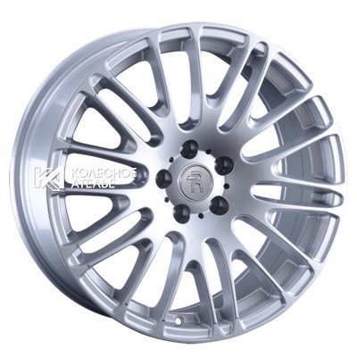 Replay VV276 Sil 8x18/5x112 D66.6 ET25  
