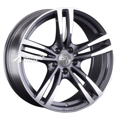 Replay VV284 GMF 8.5x19/5x112 D66.6 ET28  