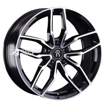 Replay VV285 BKF 8x18/5x112 D66.6 ET25  