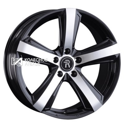 Replay VV290 BKF 8.5x19/5x112 D66.6 ET28  