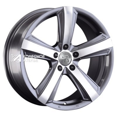 Replay VV290 GMF 8x18/5x112 D66.6 ET25  