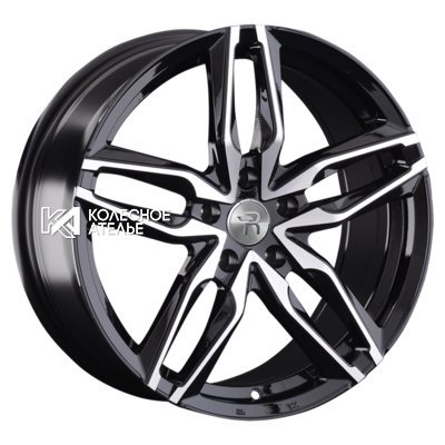 Replay VV291 BKF 8x18/5x112 D66.6 ET25  