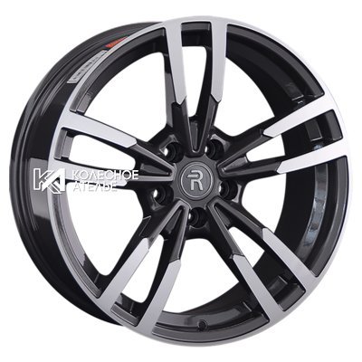 Replay VV305 GMF 8x18/5x112 D57.1 ET34  