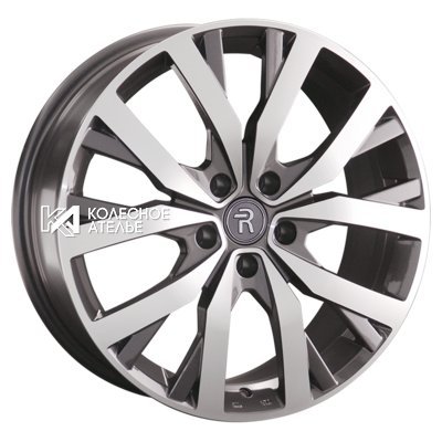 Replay VV321 GMF 8x18/5x112 D57.1 ET34  