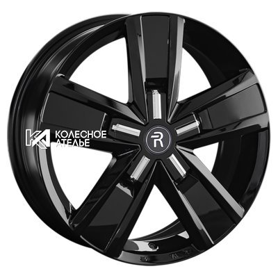 Replay VV326 BK 7x17/5x120 D65.1 ET55  