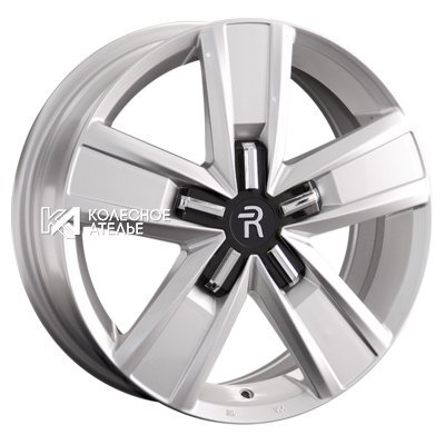 Replay VV326 Sil 7x17/5x120 D65.1 ET55  