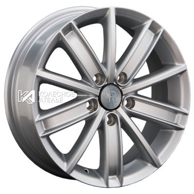 Replay VV33 Sil 6.5x16/5x112 D57.1 ET46  