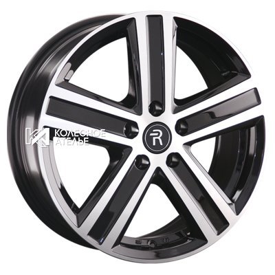 Replay VV334 BKF 8x18/5x120 D65.1 ET50  
