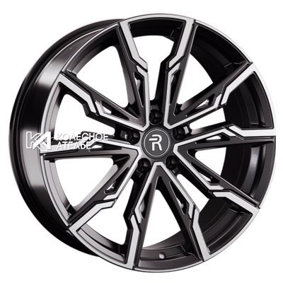 Replay VV342(SK) MBF 8.5x20/5x112 D57.1 ET38  