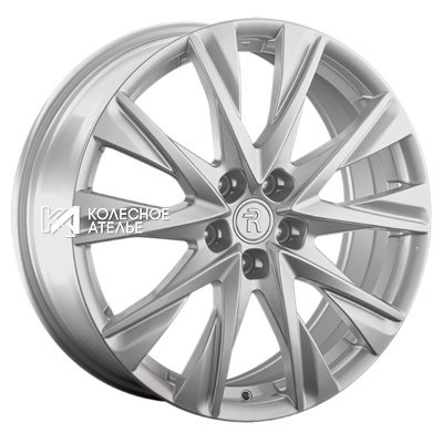 Replay VV355 Sil 7x19/5x112 D57.1 ET43  