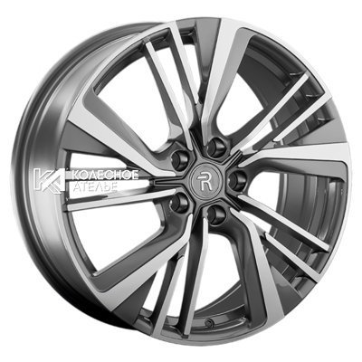 Replay VV361 GMF 7x19/5x112 D57.1 ET43  