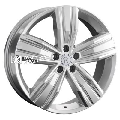 Replay VV367 Sil 7x19/5x112 D57.1 ET43  
