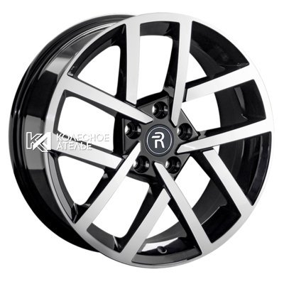 Replay VV368 BKF 7x17/5x112 D57.1 ET40  