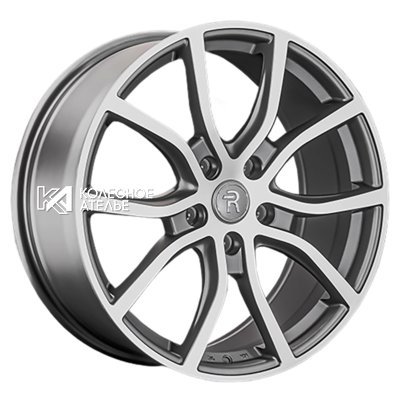 Replay VV394 MGMF 9x20/5x130 D71.6 ET57  