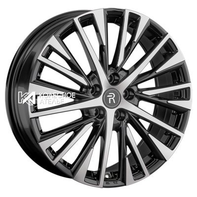 Replay VV396 BKF 8x21/5x112 D57.1 ET40  