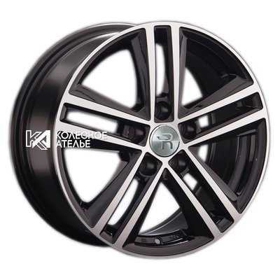 Replay VV44 BKF 6.5x16/5x112 D57.1 ET41  