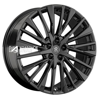 Replay ZR1 BK 9x21/5x108 D63.3 ET40  