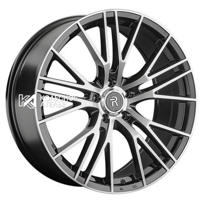 Replay ZR3 BKF 8.5x20/5x108 D63.4 ET47  