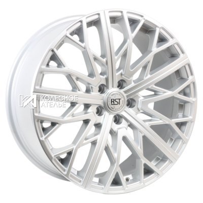 RST R002 (Lexus) Silver 8.5x20/5x114.3 D60.1 ET30  