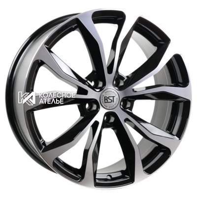 RST R009 (Exeed) BD 7.5x19/5x108 D65.1 ET36  