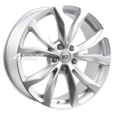 RST R009 (Exeed) Silver 7.5x19/5x108 D65.1 ET36  