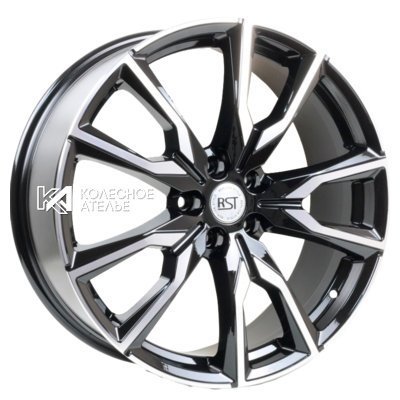 RST R012 BD 8x20/5x108 D65.1 ET33  