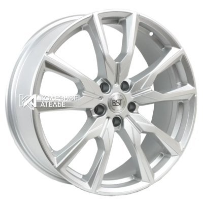 RST R012 (Jeep) Silver 8x20/5x127 D71.6 ET45  