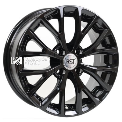 RST R015 (Vesta) BL 6x15/4x100 D60.1 ET50  