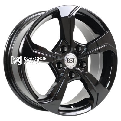 RST R026 (VW) BL 6.5x16/5x112 D57.1 ET45  