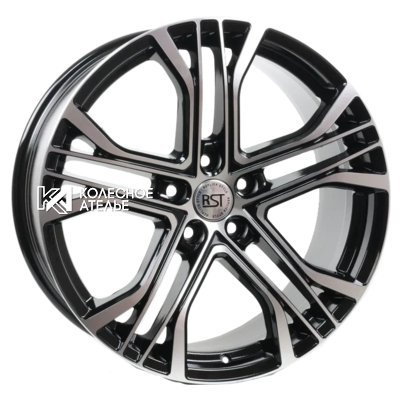 RST R029 (Voyah) BD 8.5x19/5x120 D66.1 ET30  