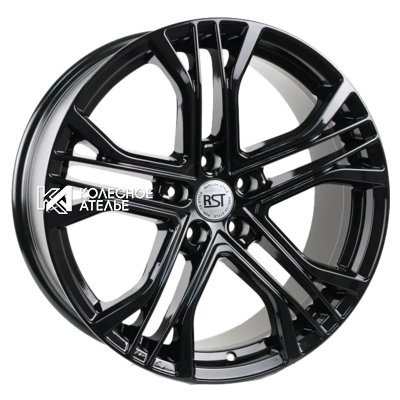 RST R029 (Voyah) BL 8.5x19/5x120 D66.1 ET30  