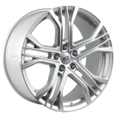 RST R029 (Voyah) Silver 8.5x19/5x120 D66.1 ET30  